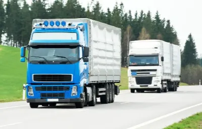 İzmir ile Osmaneli Arası Eşya Taşıma